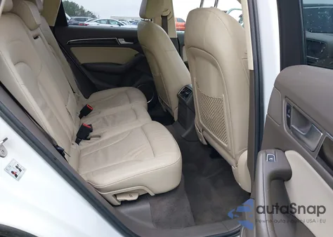 2014 Audi Q5 2.0T Premium из США, поврежденный, VIN WA1LFAFP2EA073355